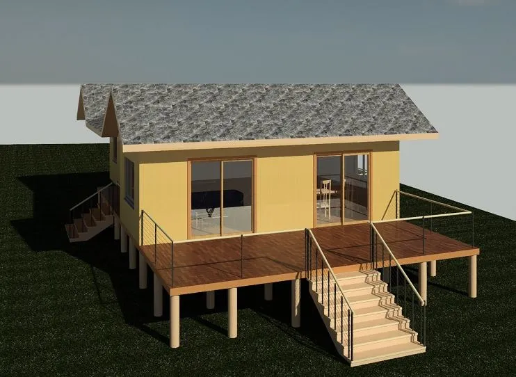 Casa Mañío (90m²)