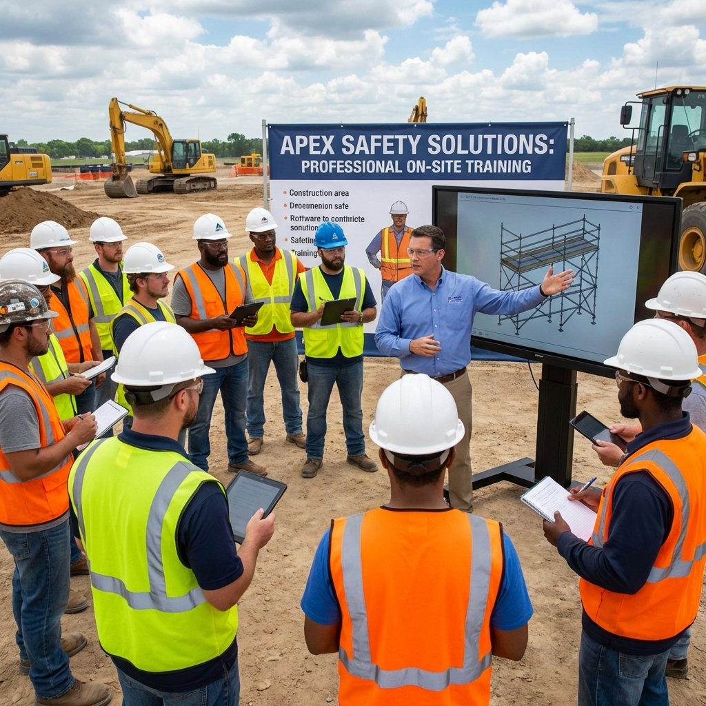 Capacitación del Personal